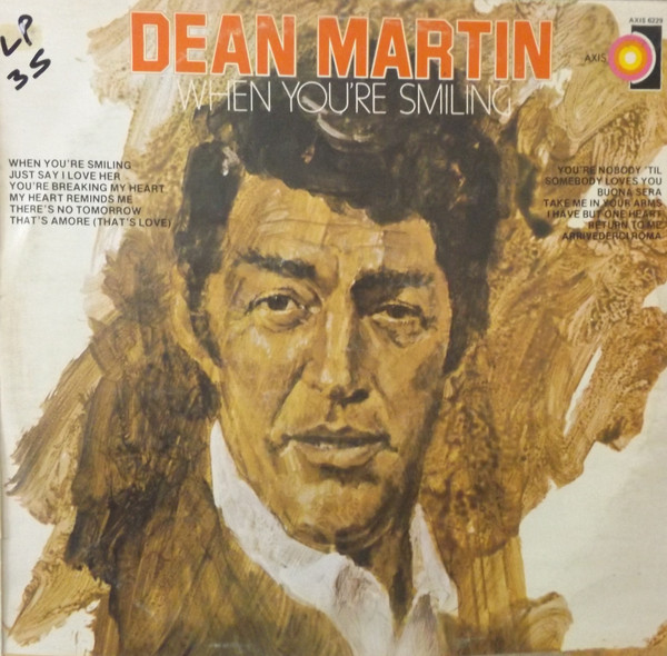 Dean Martin – When You're Smiling