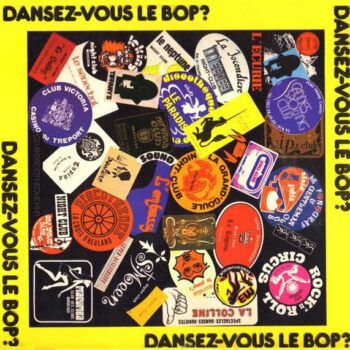 Various – Dansez-Vous Le Bop?