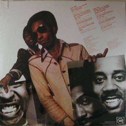 Temptations, The – Do The Temptations - Afbeelding 2