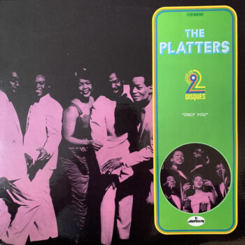Platters, The ‎– Only You 2xLP