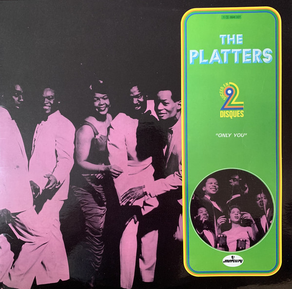 Platters, The – Only You 2xLP