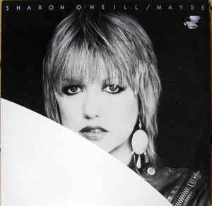 Sharon O'Neill ‎– Maybe-0