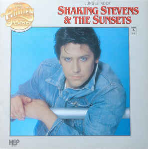 Shakin' Stevens & The Sunsets ‎– Jungle Rock-0