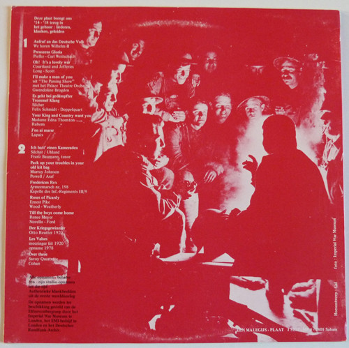 Renee Meyer– Till The Boys Come Home - Afbeelding 2