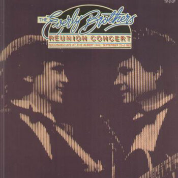 Everly Brothers, The ‎– The Everly Brothers Reunion Concert 2xLP