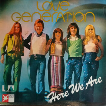 Love Generation ‎– Here We Are