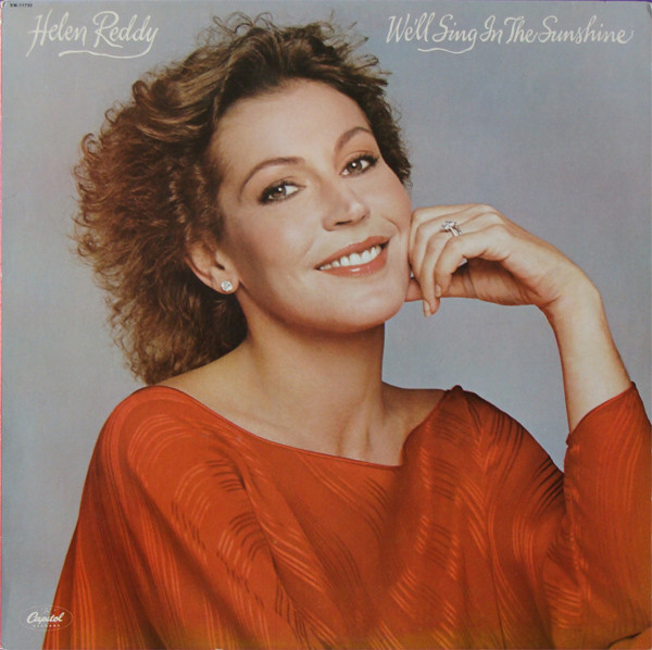 Helen Reddy ‎– We'll Sing In The Sunshine