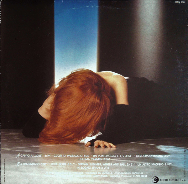 Milva – Tra Due Sogni - Afbeelding 2