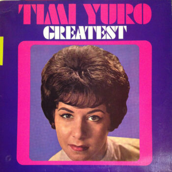 Timi Yuro ‎– Greatest