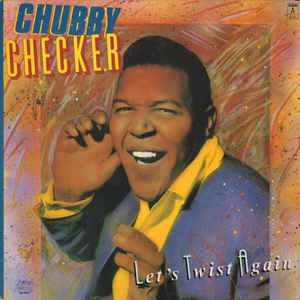 Chubby Checker ‎– Let's Twist Again-0