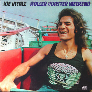 Joe Vitale ‎– Roller Coaster Weekend