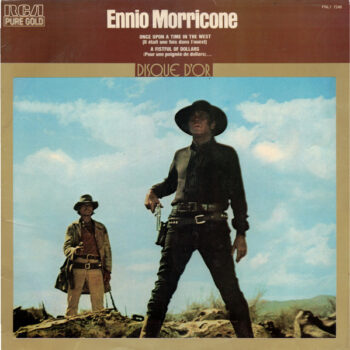 Ennio Morricone – Disque D'or