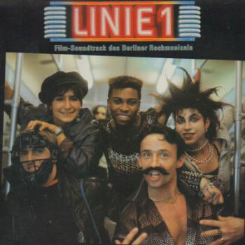 Various ‎– Linie 1 - Film-Soundtrack