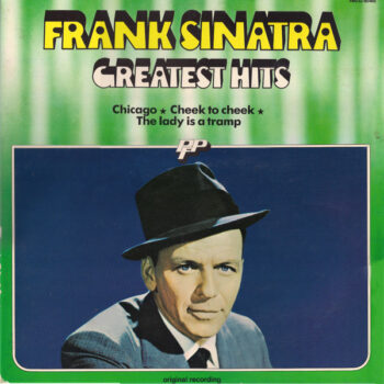 Frank Sinatra ‎– Greatest Hits