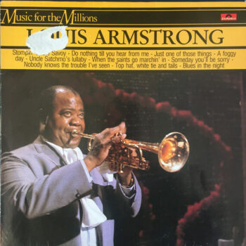 Louis Armstrong ‎– Louis Armstrong