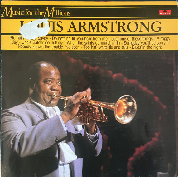 Louis Armstrong – Louis Armstrong