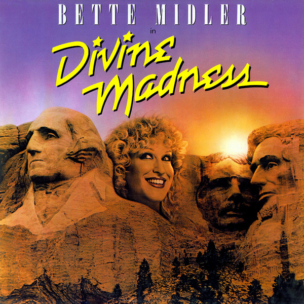 Bette Midler – Divine Madness