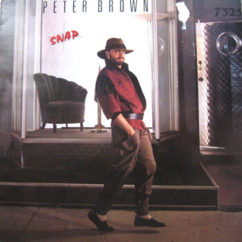 Peter Brown  ‎– Snap