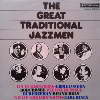 Various ‎– The Great Traditional Jazzmen