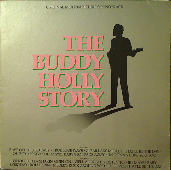 Gary Busey – The Buddy Holly Story (Original Motion Picture Soundtrack)