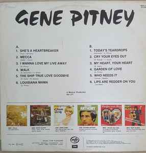 Gene Pitney – 100% Rock 'N' Roll - Afbeelding 2