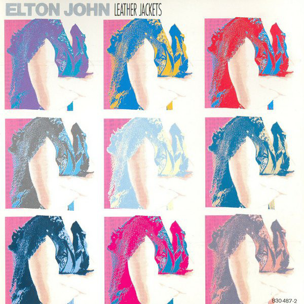 Elton John – Leather Jackets