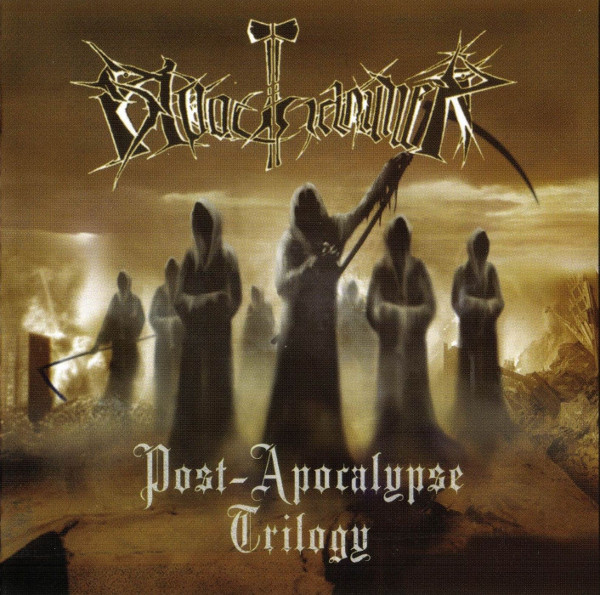 Bloodhammer – Post-Apocalypse Trilogy 2xLP