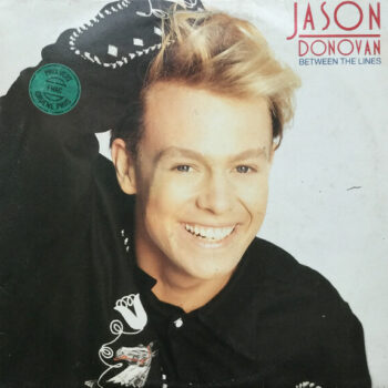 Jason Donovan – Between The Lines