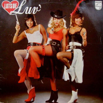 Luv' ‎– Lots Of Luv'