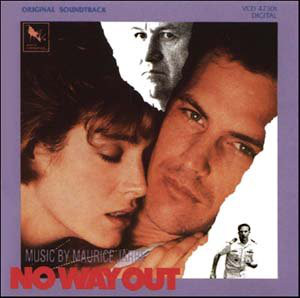 Maurice Jarre – No Way Out