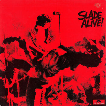 Slade ‎– Slade Alive!