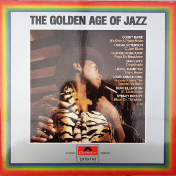 Various ‎– The Golden Age Of Jazz