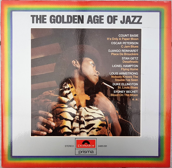 Various – The Golden Age Of Jazz