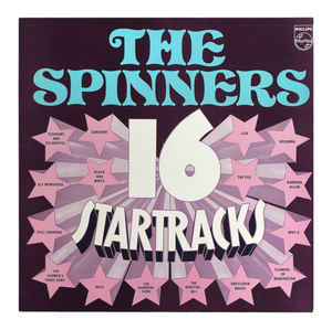 Spinners, The ‎– 16 Star Tracks-0