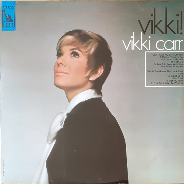 Vikki Carr – Vikki!