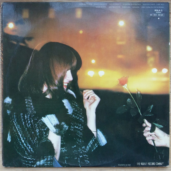 Kiki Dee – Kiki Dee - Afbeelding 2
