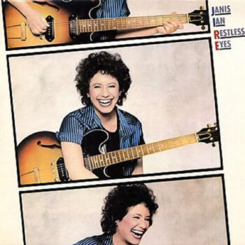Janis Ian ‎– Restless Eyes