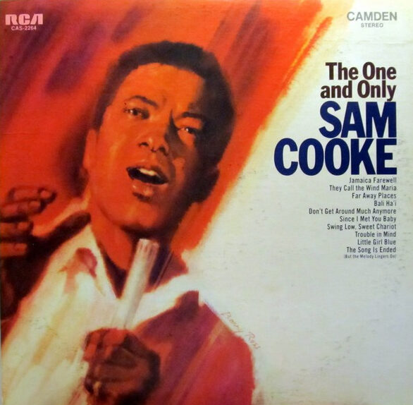 Sam Cooke – The One And Only Sam Cooke