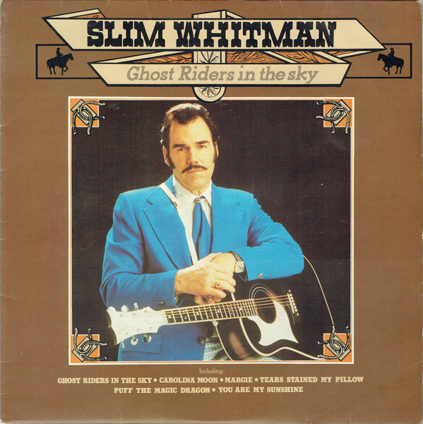 Slim Whitman – Ghost Riders In The Sky