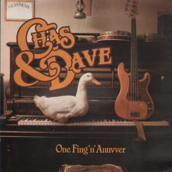 Chas And Dave ‎– One Fing 'N' Anuvver