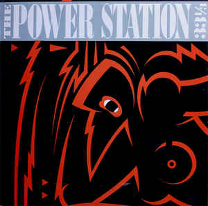 Power Station, The ‎– The Power Station 33⅓-0