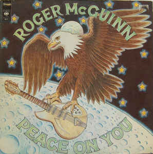 Roger McGuinn ‎– Peace On You-0