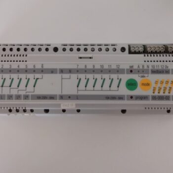 Niko Nikobus schakelmodule 05-000-02 gebruikt