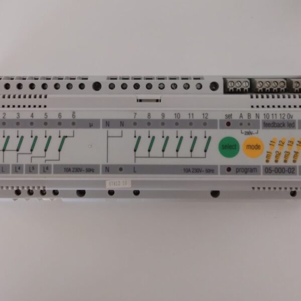 Niko Nikobus schakelmodule 05-000-02 gebruikt