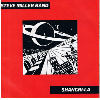 Steve Miller Band ‎– Shangri-La