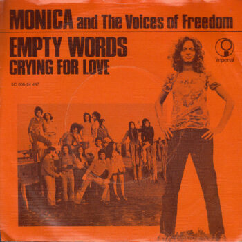 Monica And The Voices Of Freedom – Empty Words