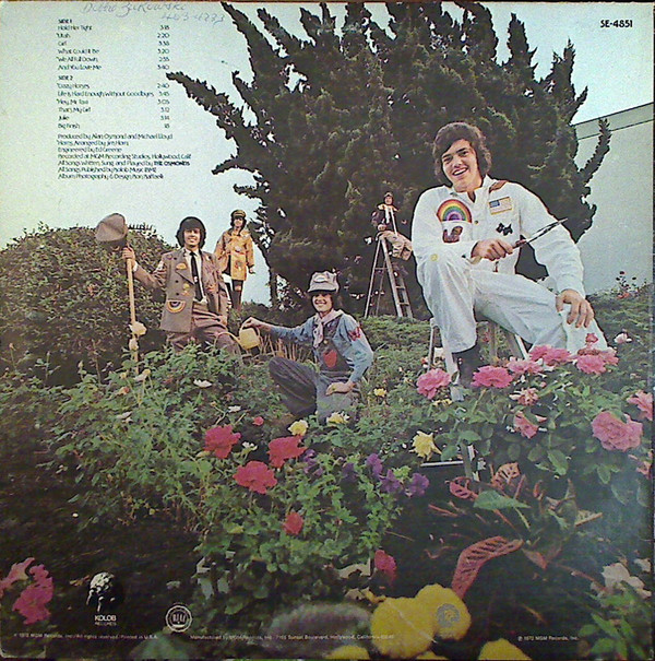 Osmonds, The – Crazy Horses - Afbeelding 2