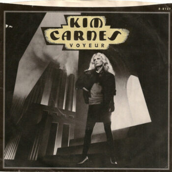 Kim Carnes ‎– Voyeur