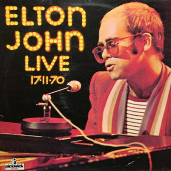 Elton John ‎– 17-11-70