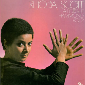 Rhoda Scott – A L'Orgue Hammond Vol.2